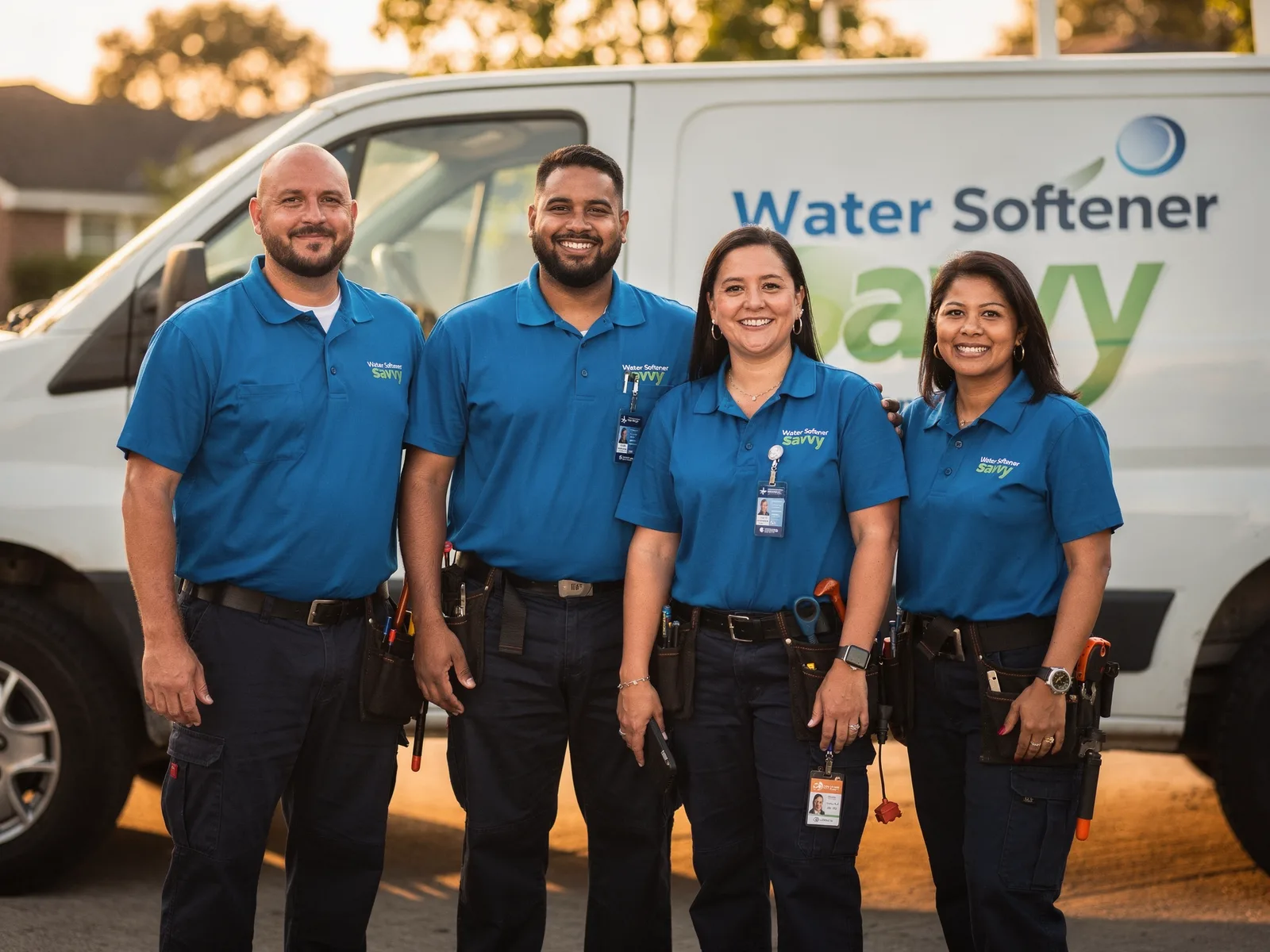 Water Softener Installation company in Knox Dale, PA